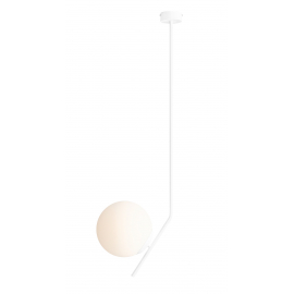 Lampa sufitowa GALLIA LONG WHITE  1095PL_G_L