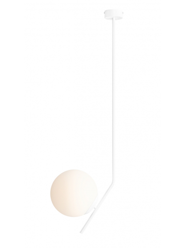 Lampa sufitowa GALLIA LONG WHITE  1095PL_G_L