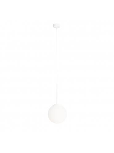 Lampa wisząca BOSSO MINI 20 WHITE 1087XS