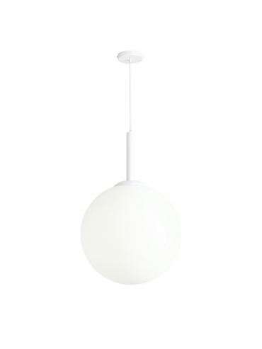 Lampa wisząca BOSSO GRANDE 50 WHITE 1087XXL