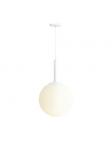 Lampa wisząca BOSSO GRANDE 40 WHITE 1087XL