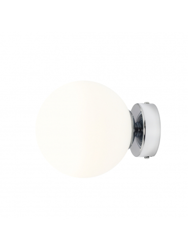 Kinkiet BALL CHROME S 1076C4_S