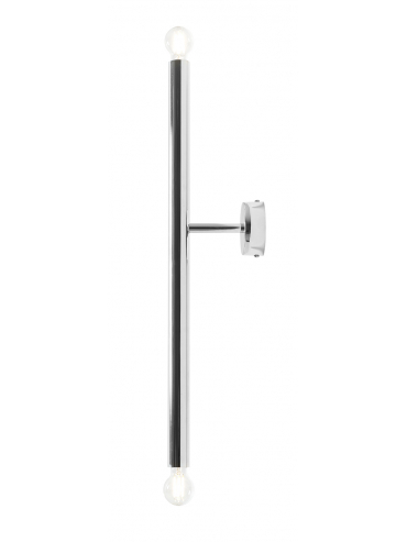 Kinkiet TUBO 2 CHROME S 1072D4_S
