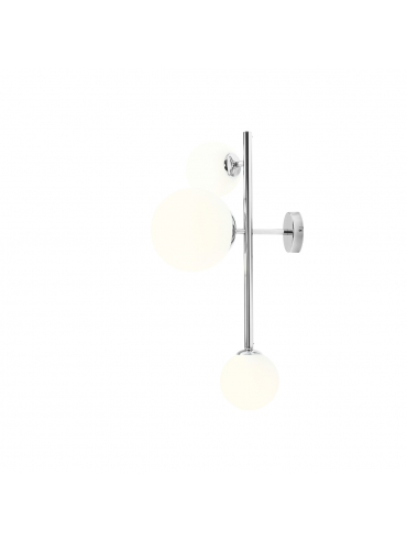 Kinkiet DIONE 3 CHROME 1092Y4