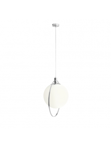 Lampa wisząca AURA CHROME 1049G4