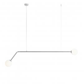 Lampa wisząca PURE CHROME 1064H4