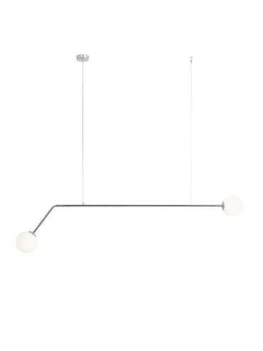 Lampa wisząca PURE CHROME 1064H4