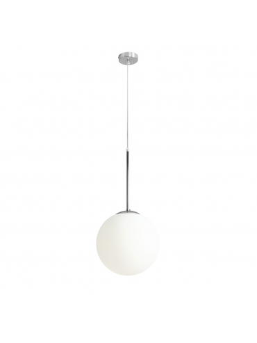 Lampa wisząca BOSSO CHROME 1087G4