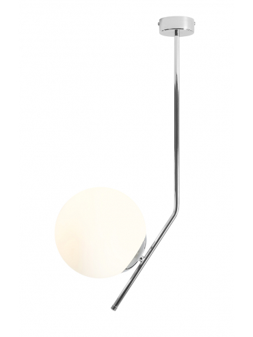 Lampa sufitowa GALLIA CHROME 1095PL_G4