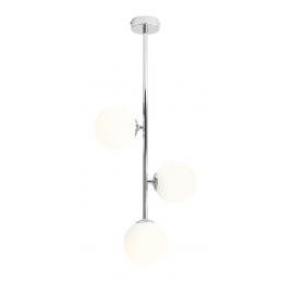Lampa sufitowa LIBRA 3 CHROME 1094PL_E4