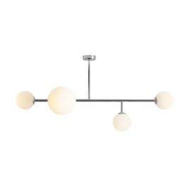 Lampa sufitowa DIONE 4 CHROME 1092PL_L4