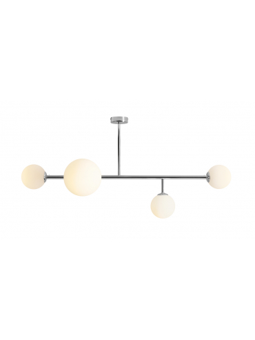 Lampa sufitowa DIONE 4 CHROME 1092PL_L4