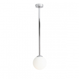 Lampa sufitowa PINNE MEDIUM CHROME 1080PL_G4_M