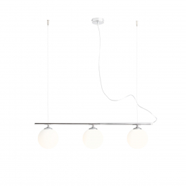 Lampa wisząca BERYL GLASS 3 CHROME 1006E_4