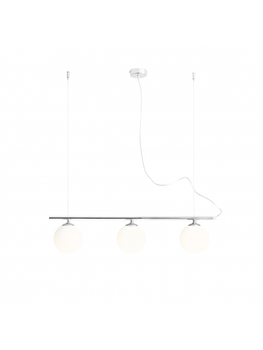 Lampa wisząca BERYL GLASS 3 CHROME 1006E_4