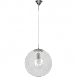 Lampa wisząca GLOBUS CHROME 562G2