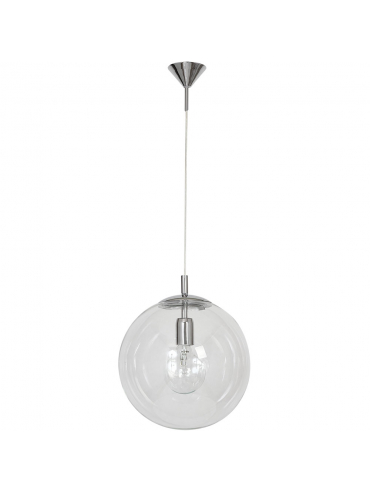 Lampa wisząca GLOBUS CHROME 562G2