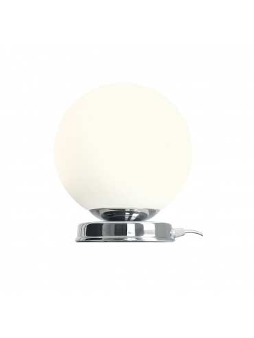 Lampa biurkowa BALL CHROME M 1076B4_M