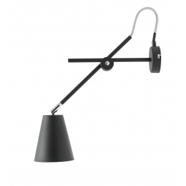 Kinkiet ARTE BLACK 1008C1