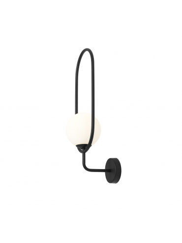 Kinkiet RIVA BLACK 1086C1