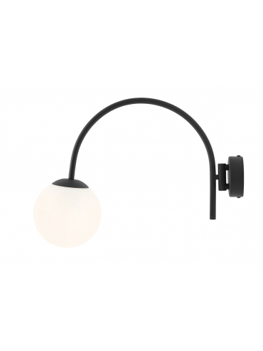 Kinkiet NAVE BLACK 1088C1