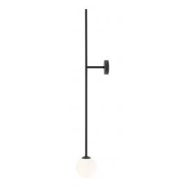 Kinkiet PINNE BLACK 1080C1