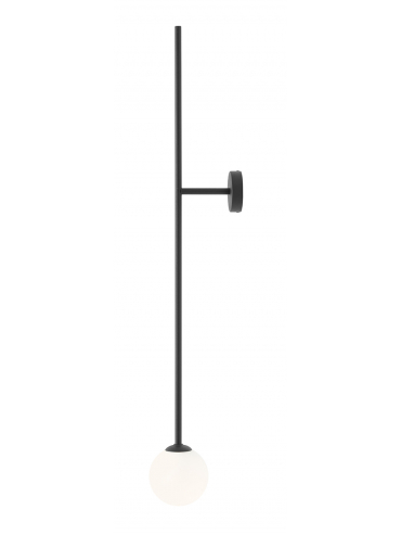 Kinkiet PINNE BLACK 1080C1
