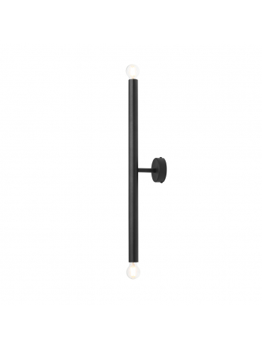 Kinkiet TUBO 2 BLACK S 1072D1_S