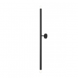 Kinkiet TUBO 2 BLACK L 1072D1_L