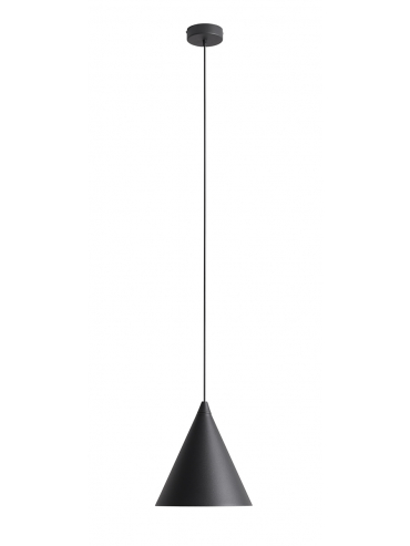 Lampa wisząca FORM BLACK 1108G1