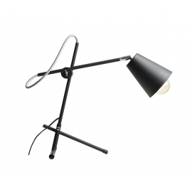 Lampa biurkowa ARTE BLACK 1008B1
