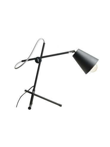 Lampa biurkowa ARTE BLACK 1008B1