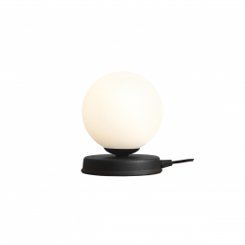 Lampa biurkowa BALL BLACK S 1076B1_S