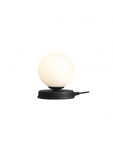 Lampa biurkowa BALL BLACK S 1076B1_S