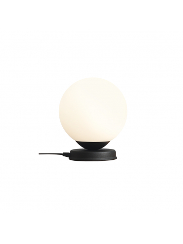Lampa biurkowa BALL BLACK M 1076B1_M