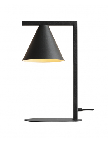 Lampa biurkowa FORM BLACK 1108B1