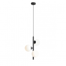 Lampa wisząca FIN 3 BLACK S 1120E1_S
