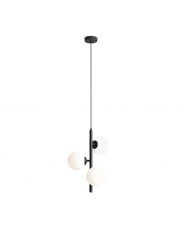Lampa wisząca FIN 3 BLACK S 1120E1_S
