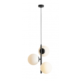 Lampa wisząca FIN 3 BLACK M 1120E1_M