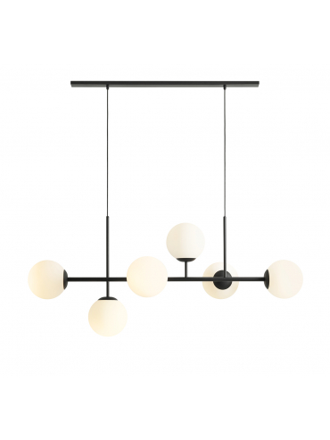 Lampa wisząca FIN 6 BLACK 1120K1