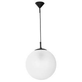 Lampa wisząca GLOBUS BLACK  562G6