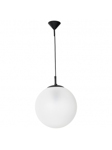 Lampa wisząca GLOBUS BLACK  562G6