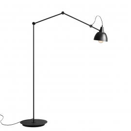 Lampa podłogowa AIDA BLACK 842A