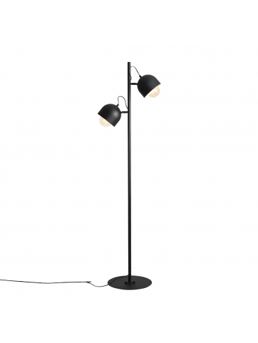 Lampa podłogowa BERYL BLACK 976A1