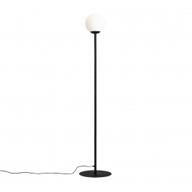 Lampa podłogowa PINNE BLACK 1080A1