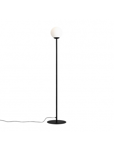 Lampa podłogowa PINNE BLACK 1080A1