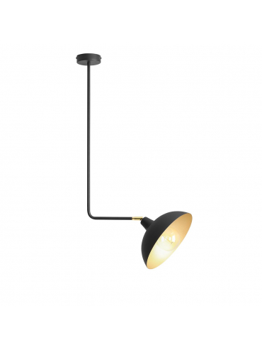 Lampa sufitowa ESPACE BLACK 1036G1
