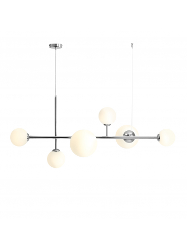 Lampa wisząca DIONE 6 BLACK 1092K1