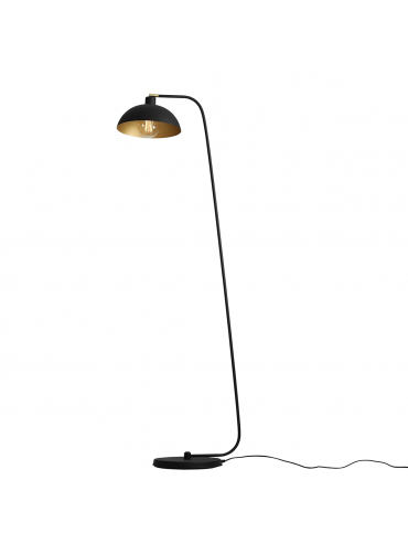 Lampa podłogowa ESPACE BLACK 1036A1