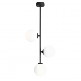 Lampa sufitowa LIBRA 3 BLACK 1094PL_E1